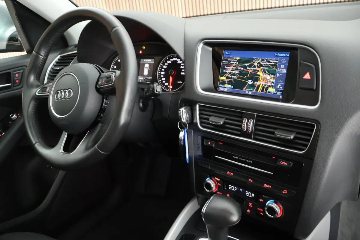2.0 TFSI 224pk Tiptronic quattro Pro Line Trekhaak Memory Xenon Panoramadak Navigatie