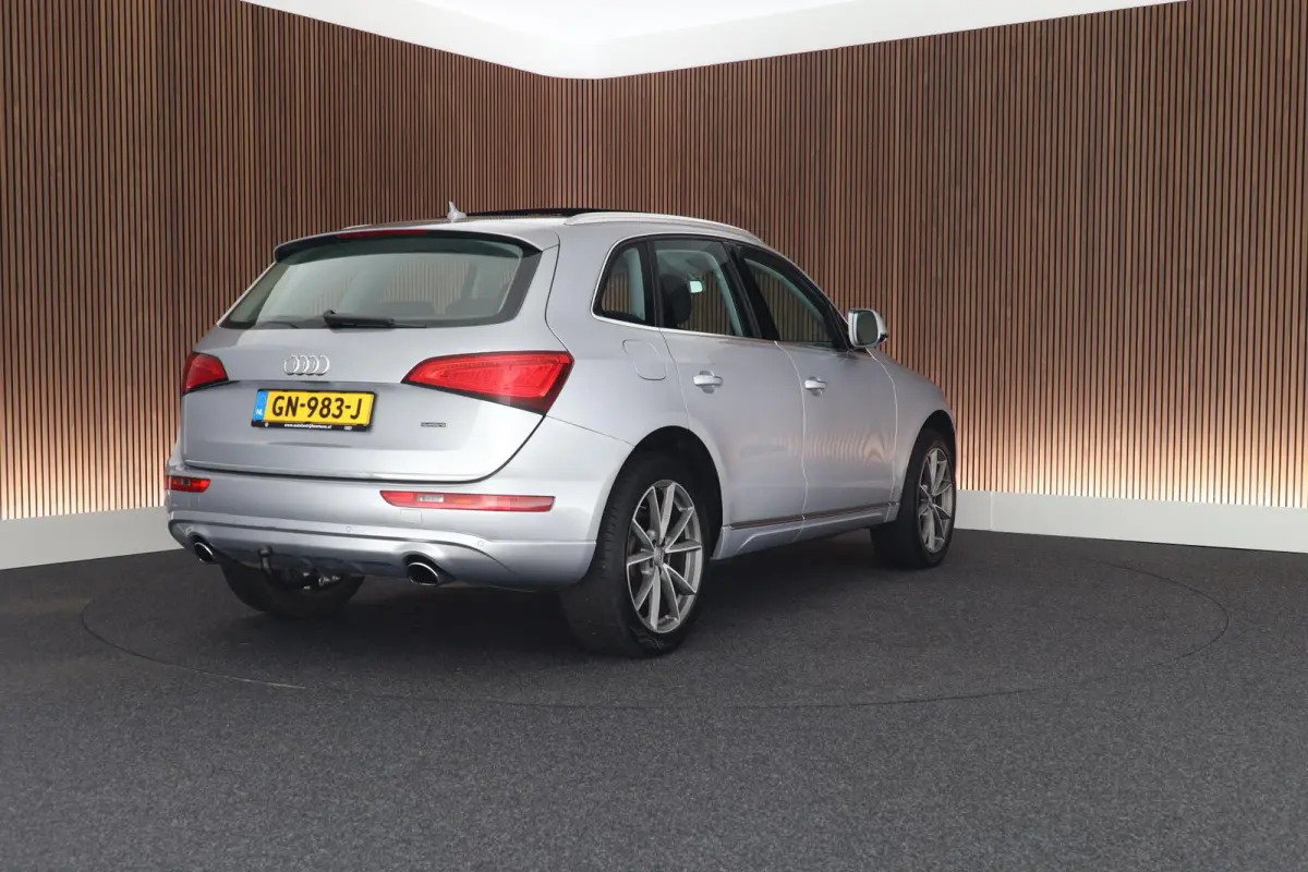 2.0 TFSI 224pk Tiptronic quattro Pro Line Trekhaak Memory Xenon Panoramadak Navigatie