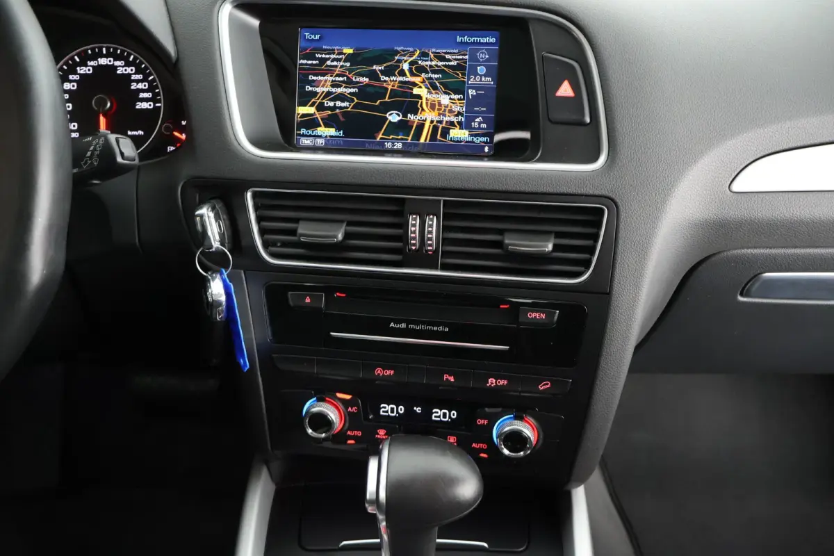 2.0 TFSI 224pk Tiptronic quattro Pro Line Trekhaak Memory Xenon Panoramadak Navigatie
