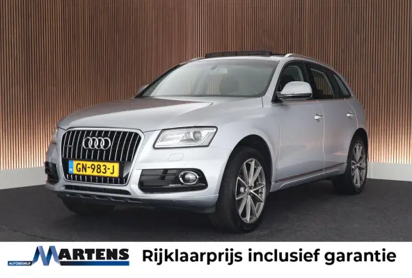 2.0 TFSI 224pk Tiptronic quattro Pro Line Trekhaak Memory Xenon Panoramadak Navigatie