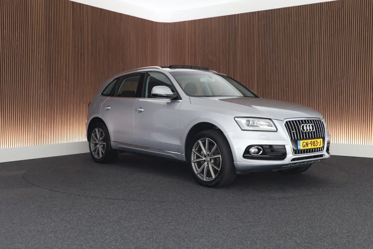 2.0 TFSI 224pk Tiptronic quattro Pro Line Trekhaak Memory Xenon Panoramadak Navigatie