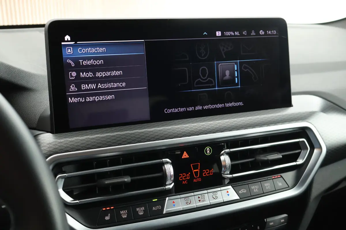 xDrive30e 292pk High Executive M Sport Camera Leder Panoramadak Stoelverwarming Navigatie