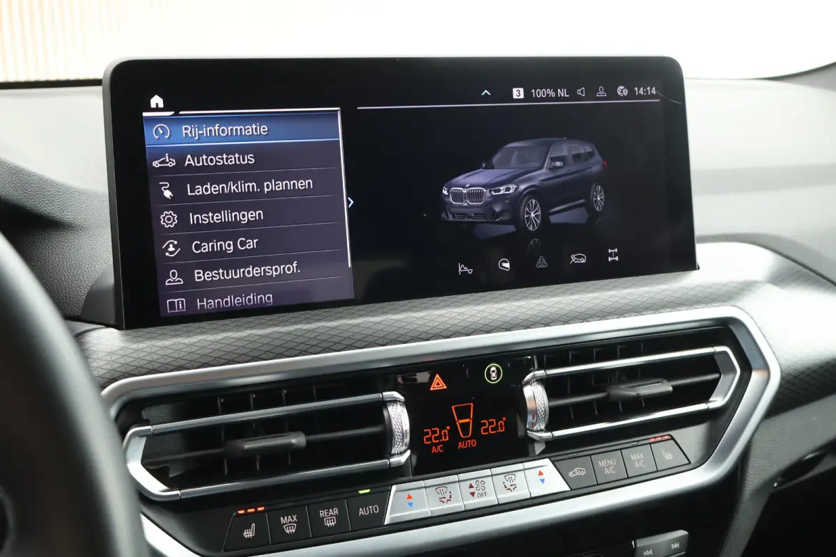 xDrive30e 292pk High Executive M Sport Camera Leder Panoramadak Stoelverwarming Navigatie