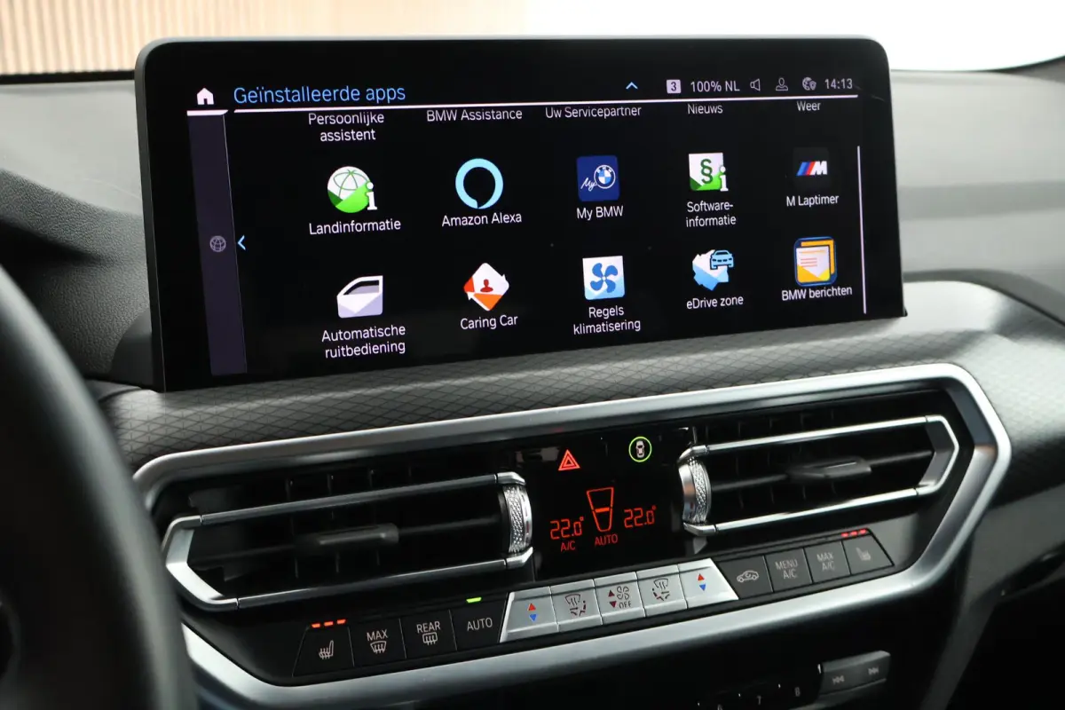 xDrive30e 292pk High Executive M Sport Camera Leder Panoramadak Stoelverwarming Navigatie