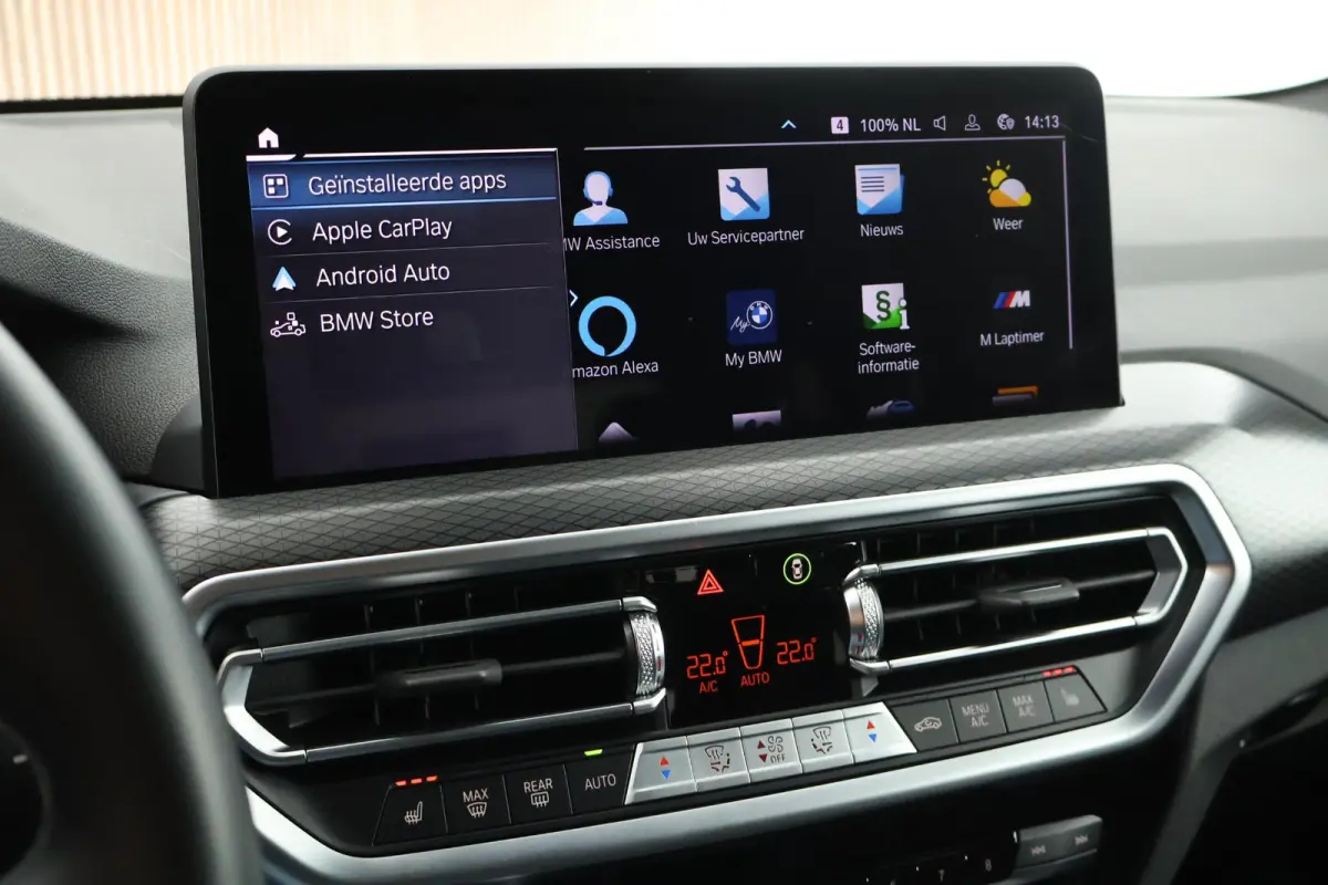 xDrive30e 292pk High Executive M Sport Camera Leder Panoramadak Stoelverwarming Navigatie