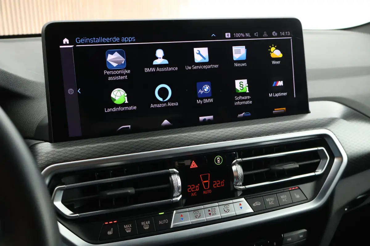xDrive30e 292pk High Executive M Sport Camera Leder Panoramadak Stoelverwarming Navigatie