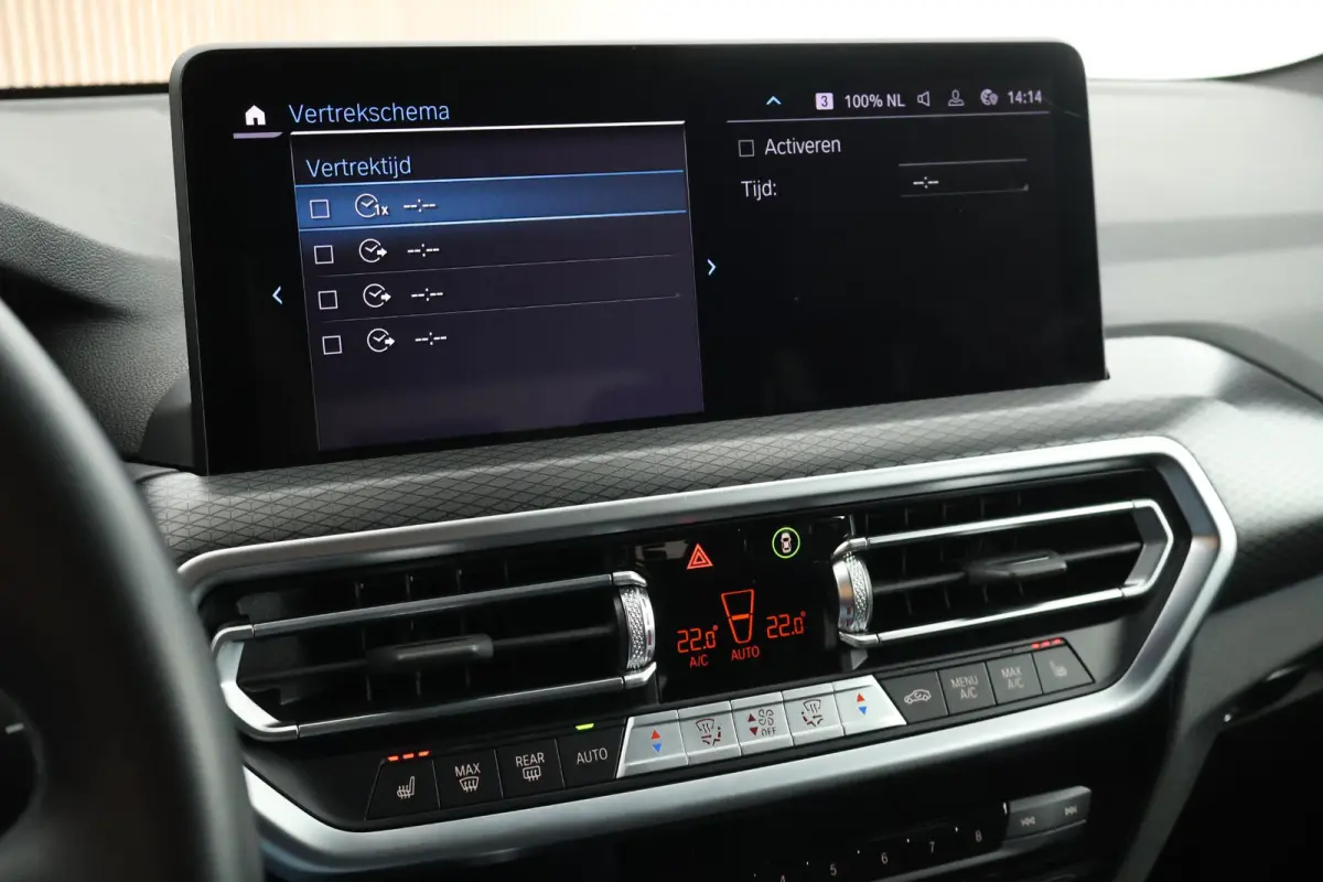 xDrive30e 292pk High Executive M Sport Camera Leder Panoramadak Stoelverwarming Navigatie