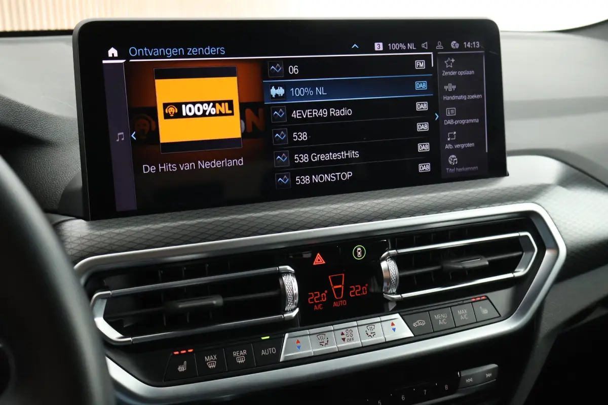 xDrive30e 292pk High Executive M Sport Camera Leder Panoramadak Stoelverwarming Navigatie