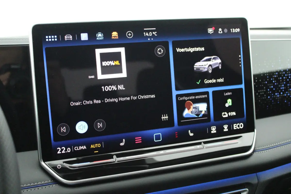 1.5 272pk eHybrid R-Line Edition Trekhaak Camera Keyless Massage Virtual Cockpit Panoramadak Carplay