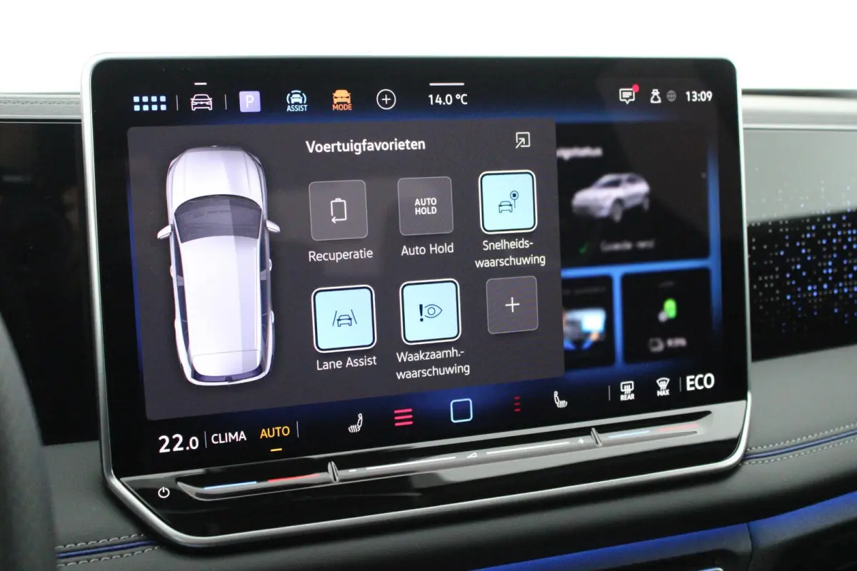 1.5 272pk eHybrid R-Line Edition Trekhaak Camera Keyless Massage Virtual Cockpit Panoramadak Carplay