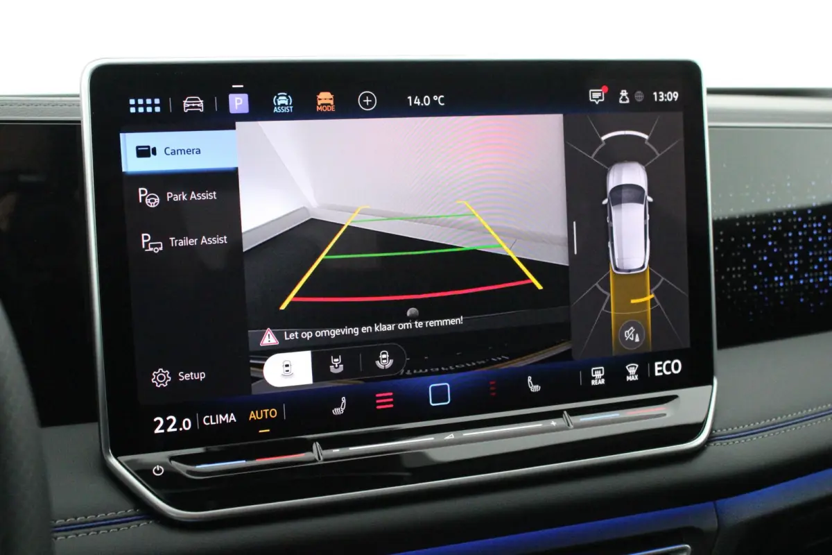 1.5 272pk eHybrid R-Line Edition Trekhaak Camera Keyless Massage Virtual Cockpit Panoramadak Carplay
