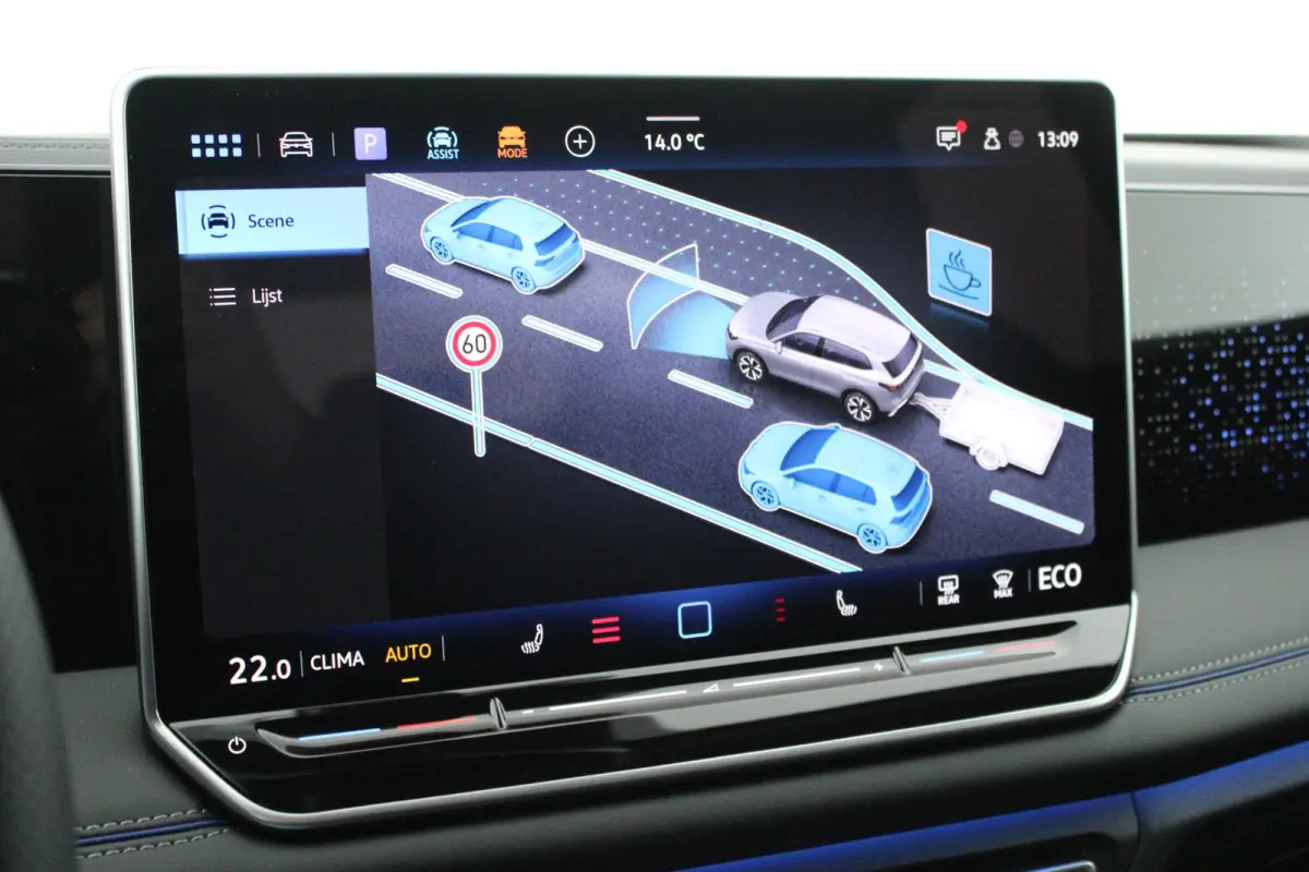 1.5 272pk eHybrid R-Line Edition Trekhaak Camera Keyless Massage Virtual Cockpit Panoramadak Carplay