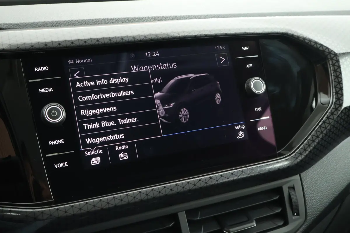 1.0 TSI 115pk DSG R-Line Style Navigatie Camera Keyless Virtual Cockpit