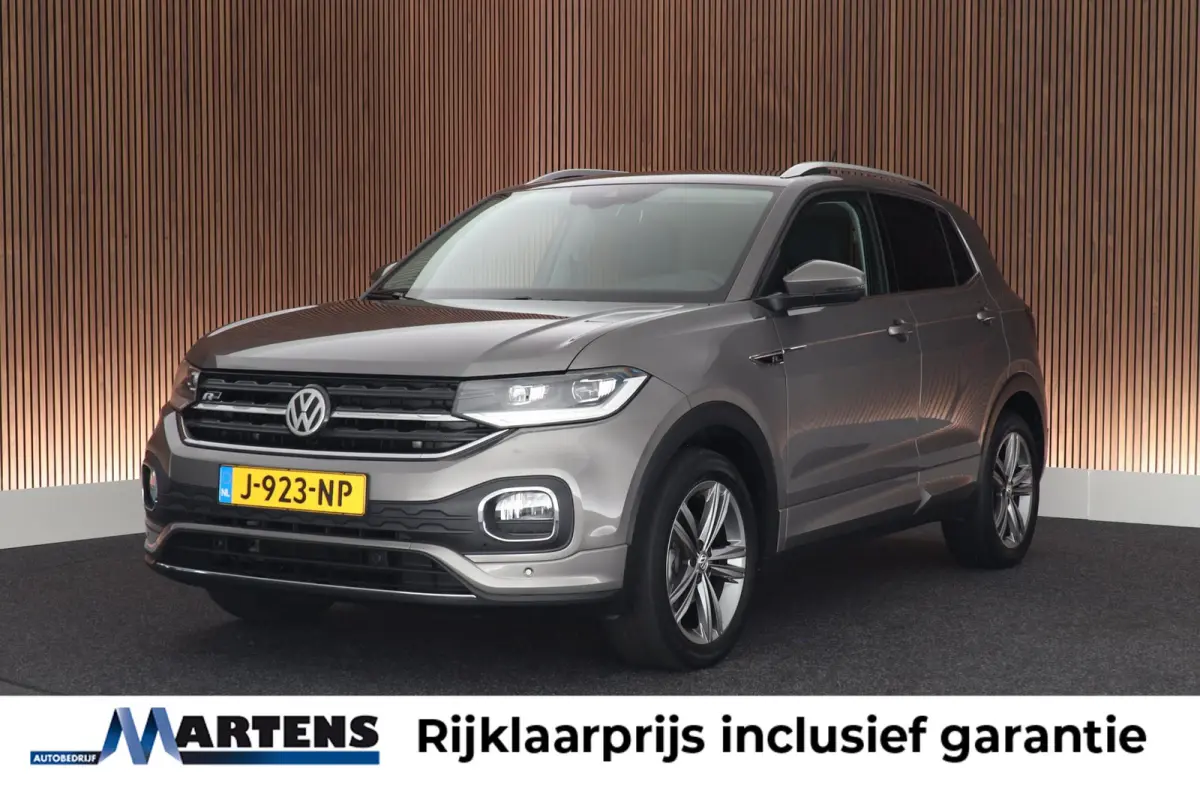 1.0 TSI 115pk DSG R-Line Style Navigatie Camera Keyless Virtual Cockpit