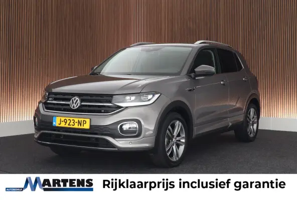 1.0 TSI 115pk DSG R-Line Style Navigatie Camera Keyless Virtual Cockpit
