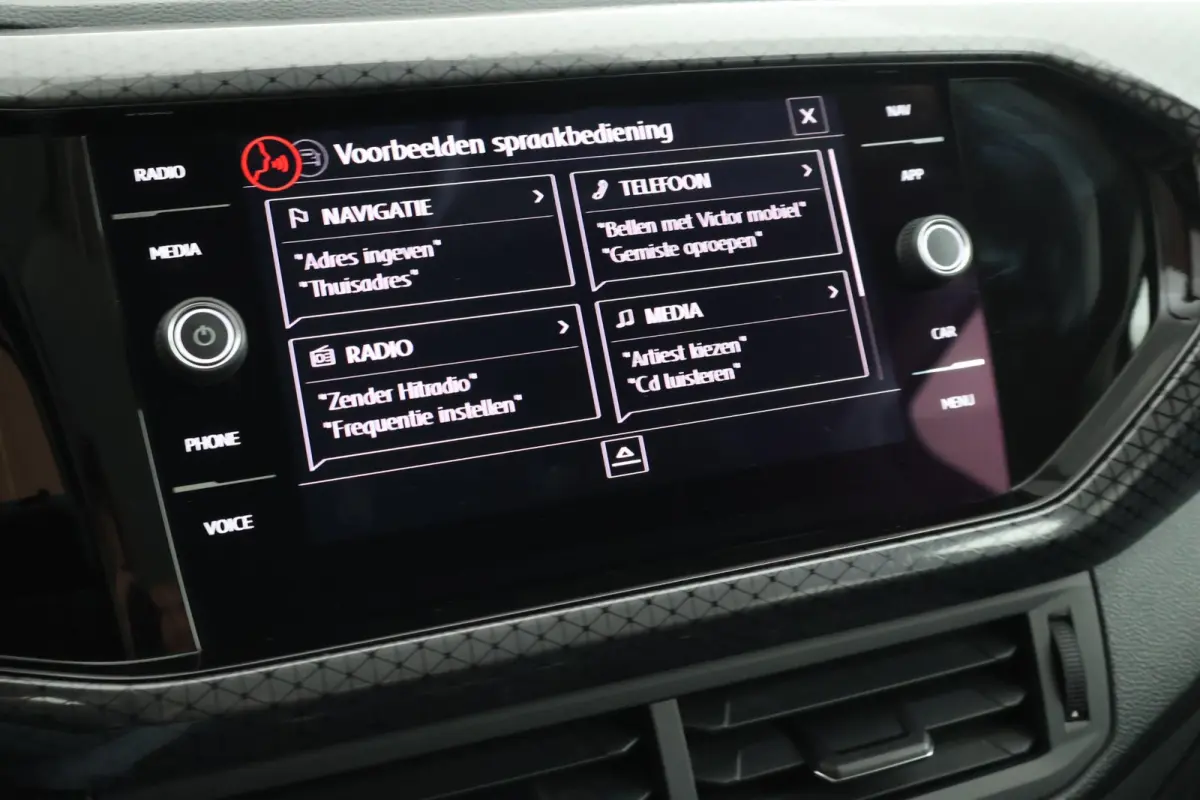 1.0 TSI 115pk DSG R-Line Style Navigatie Camera Keyless Virtual Cockpit