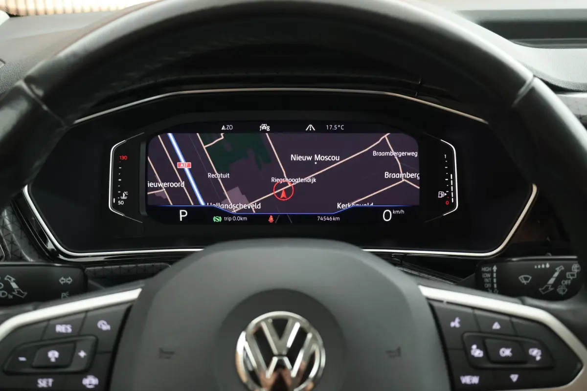 1.0 TSI 115pk DSG R-Line Style Navigatie Camera Keyless Virtual Cockpit