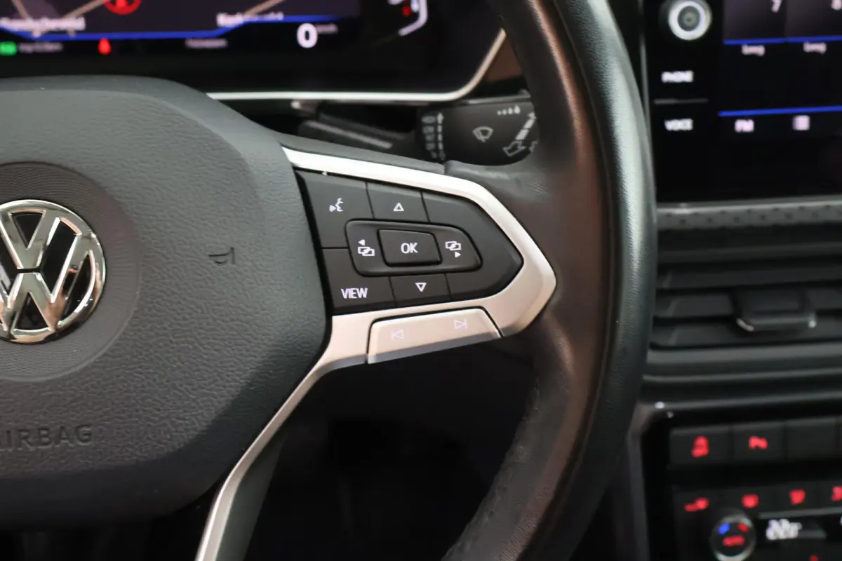 1.0 TSI 115pk DSG R-Line Style Navigatie Camera Keyless Virtual Cockpit