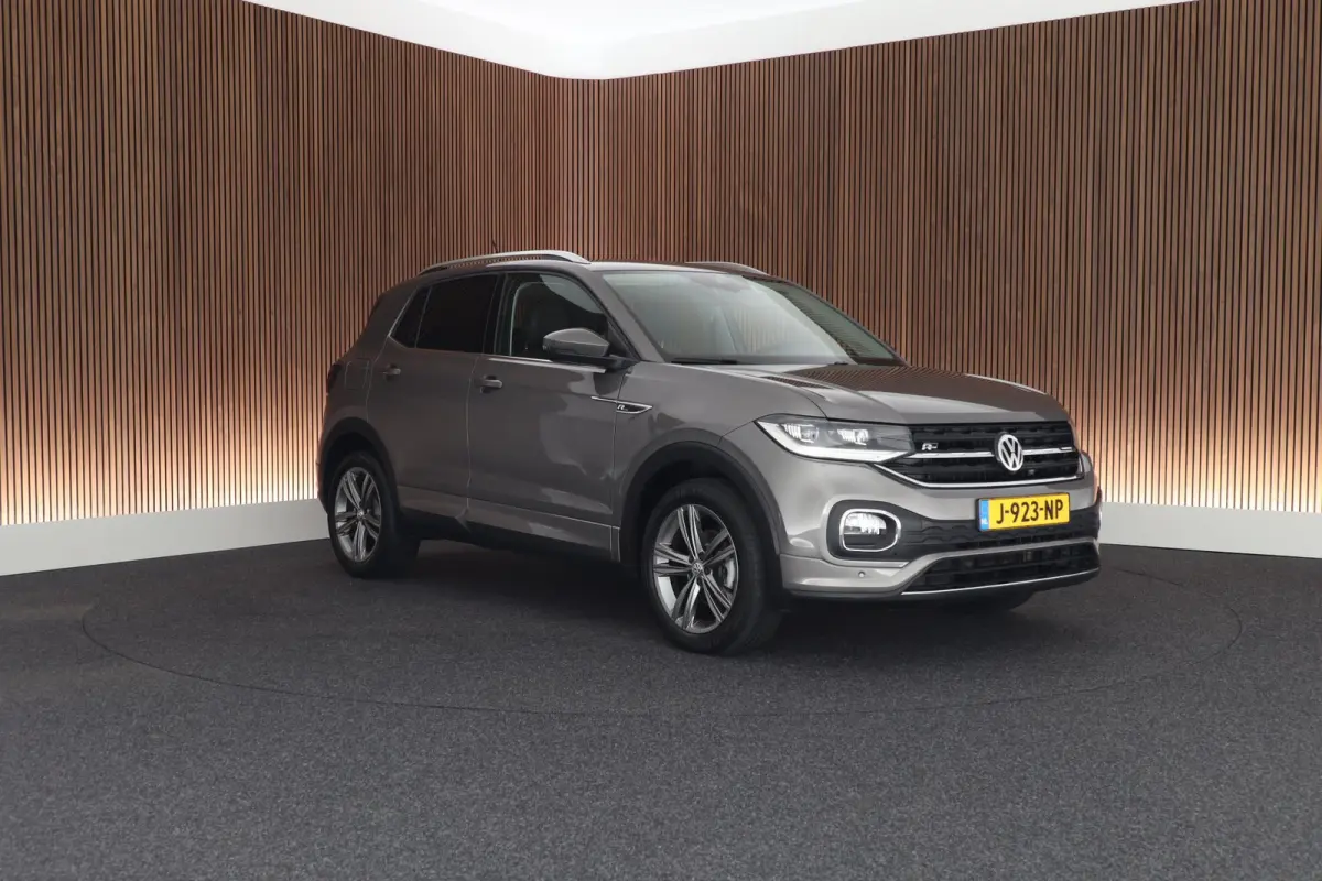 1.0 TSI 115pk DSG R-Line Style Navigatie Camera Keyless Virtual Cockpit