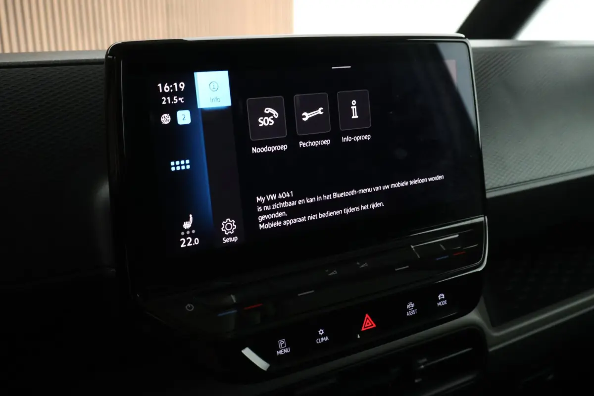 77 kWh 204pk SOH 98% Trekhaak Navigatie Stoelverwarming Adaptive Cruise Control Bijrijdersbank Climate control