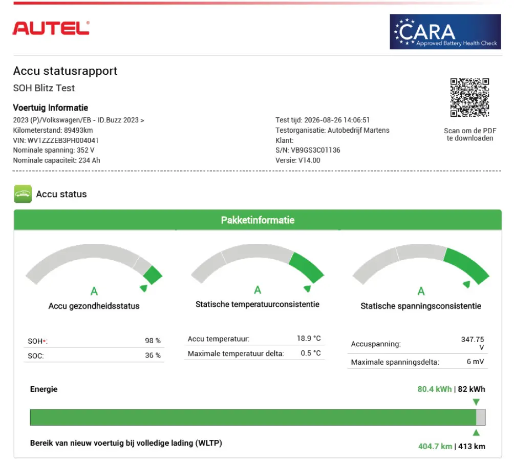 77 kWh 204pk SOH 98% Trekhaak Navigatie Stoelverwarming Adaptive Cruise Control Bijrijdersbank Climate control