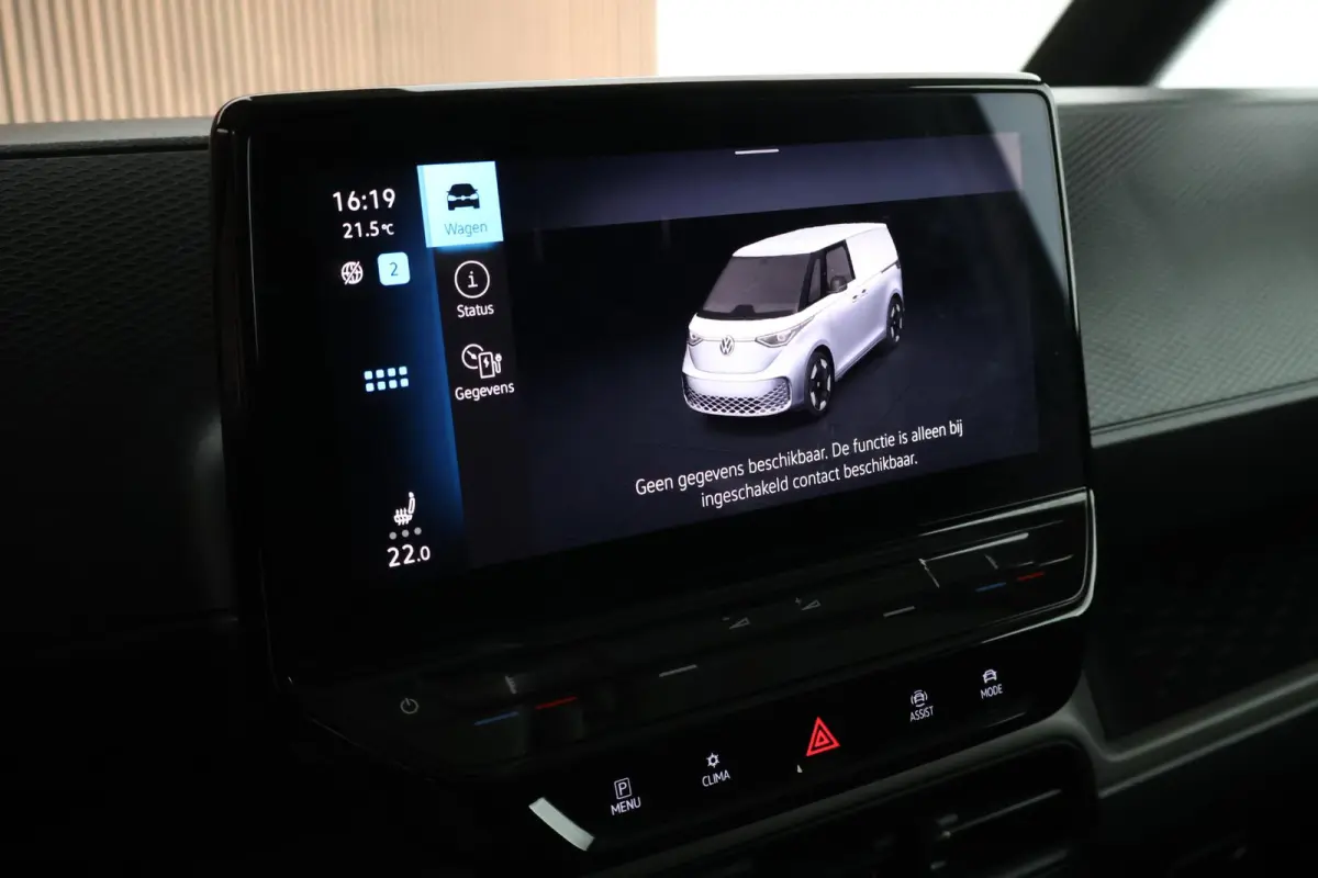 77 kWh 204pk SOH 98% Trekhaak Navigatie Stoelverwarming Adaptive Cruise Control Bijrijdersbank Climate control
