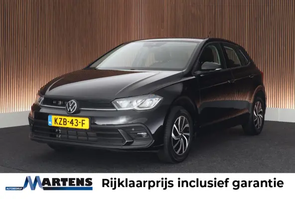 1.0 TSI 95pk Life Edition Climate Control Carplay