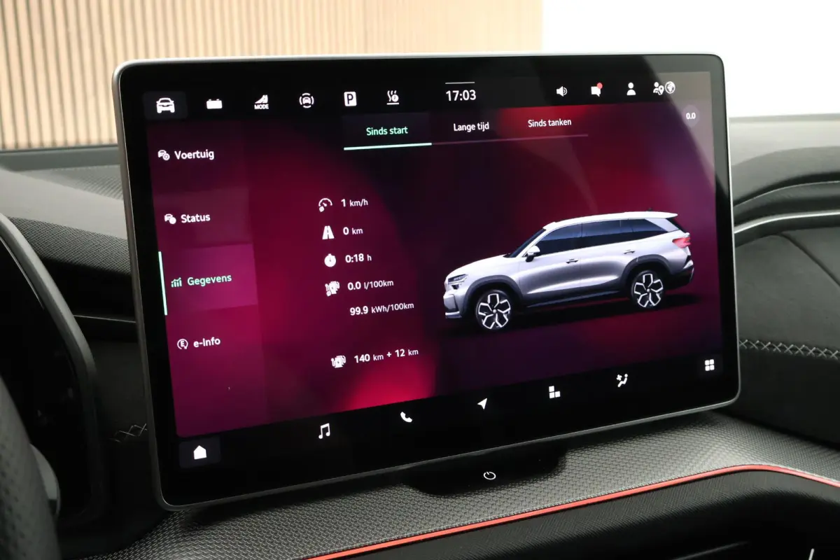 1.5 TSI 204pk PHEV Sportline Business Trekhaak Camera Canton LED Memory Stoelverwarming Panoramadak Navigatie