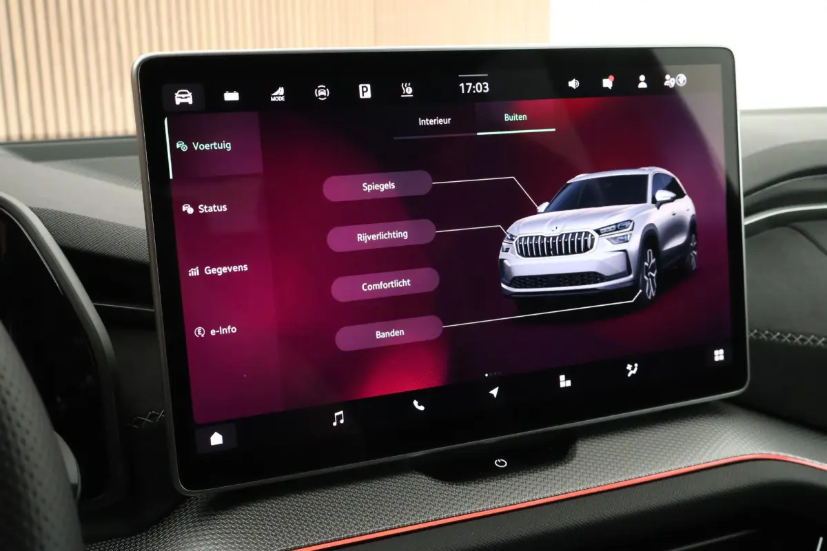1.5 TSI 204pk PHEV Sportline Business Trekhaak Camera Canton LED Memory Stoelverwarming Panoramadak Navigatie