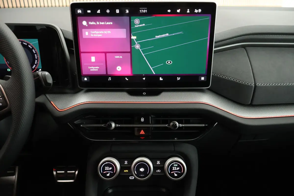1.5 TSI 204pk PHEV Sportline Business Trekhaak Camera Canton LED Memory Stoelverwarming Panoramadak Navigatie