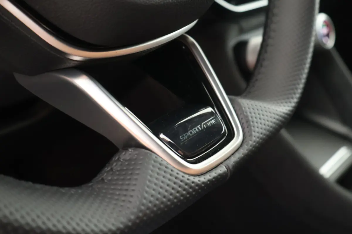 1.5 TSI 204pk PHEV Sportline Business Trekhaak Camera Canton LED Memory Stoelverwarming Panoramadak Navigatie