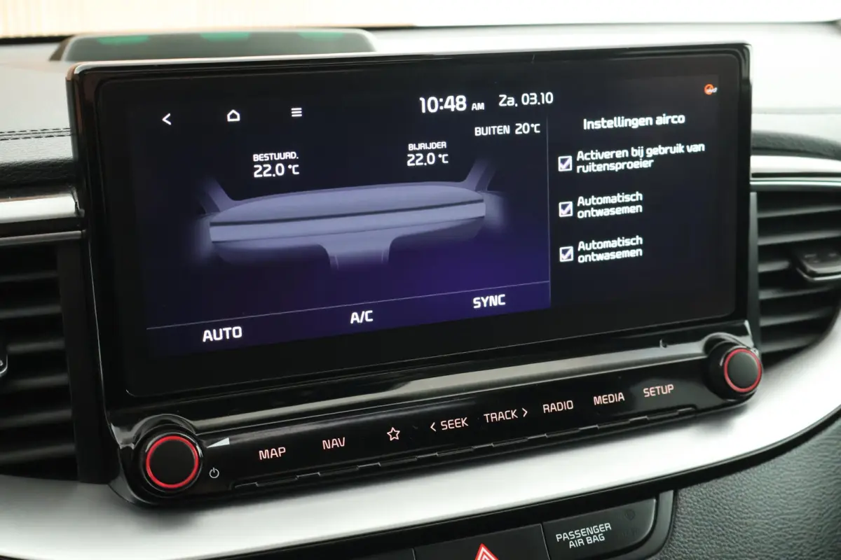 1.6 GDi PHEV ExecutiveLine Trekhaak Panoramadak Leder Camera Stoelkoeling+verwarming Keyless Navigatie