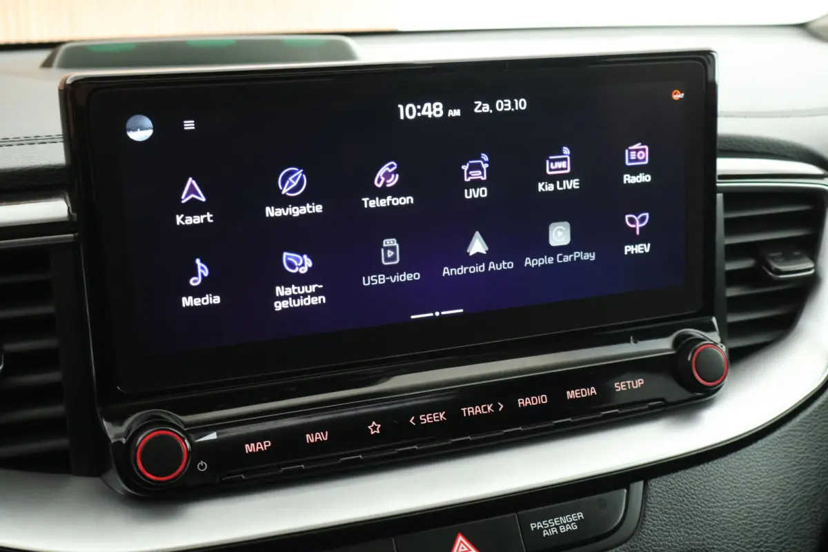 1.6 GDi PHEV ExecutiveLine Trekhaak Panoramadak Leder Camera Stoelkoeling+verwarming Keyless Navigatie