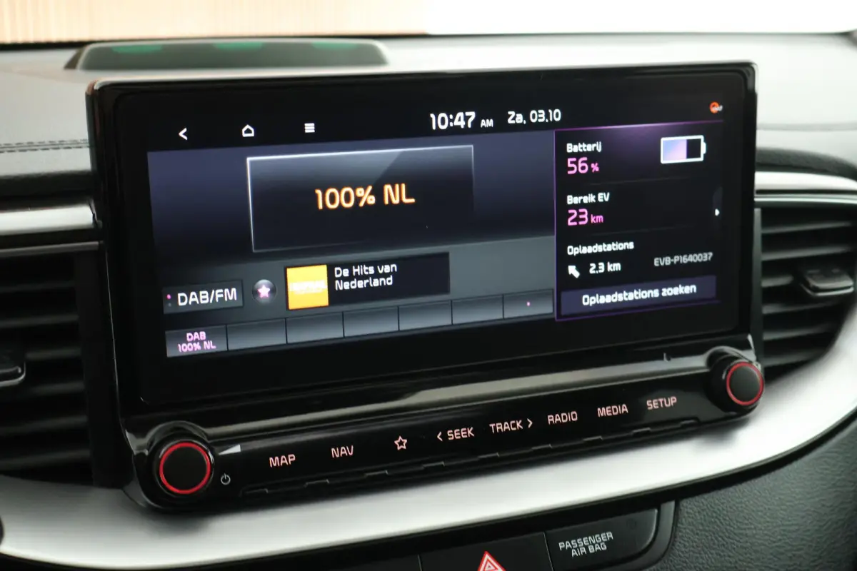1.6 GDi PHEV ExecutiveLine Trekhaak Panoramadak Leder Camera Stoelkoeling+verwarming Keyless Navigatie