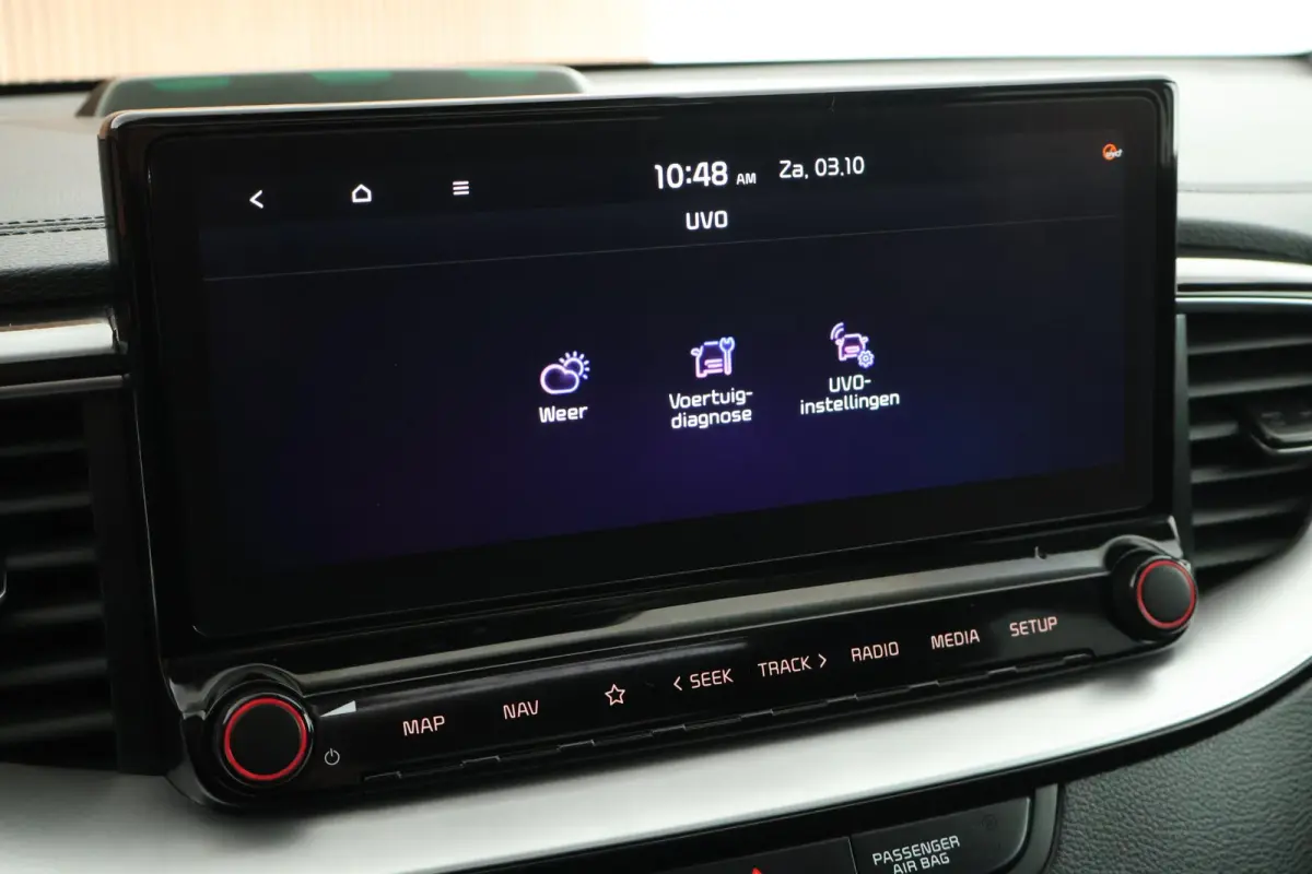 1.6 GDi PHEV ExecutiveLine Trekhaak Panoramadak Leder Camera Stoelkoeling+verwarming Keyless Navigatie