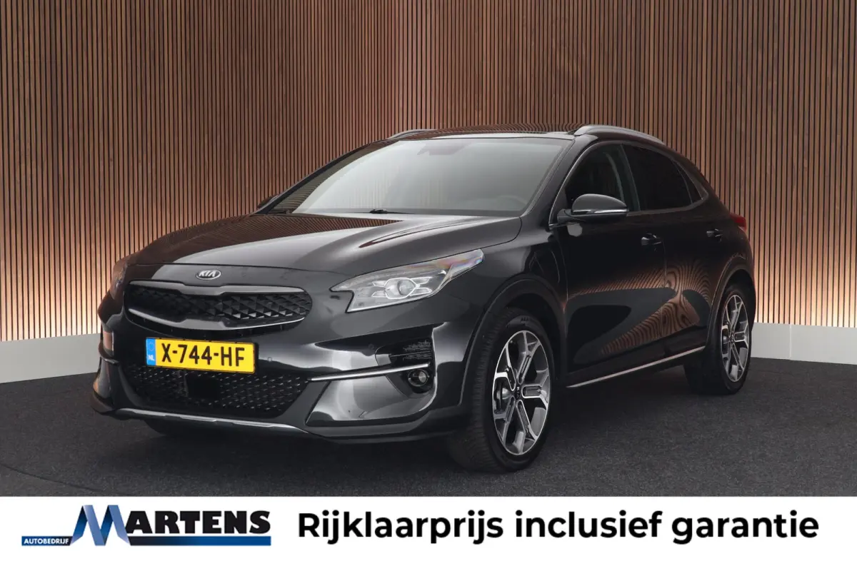 1.6 GDi PHEV ExecutiveLine Trekhaak Panoramadak Leder Camera Stoelkoeling+verwarming Keyless Navigatie