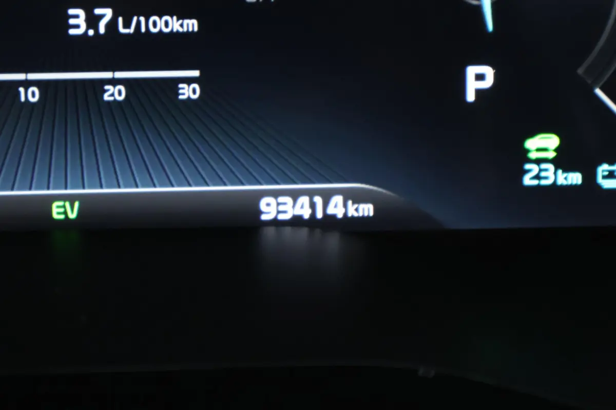 1.6 GDi PHEV ExecutiveLine Trekhaak Panoramadak Leder Camera Stoelkoeling+verwarming Keyless Navigatie
