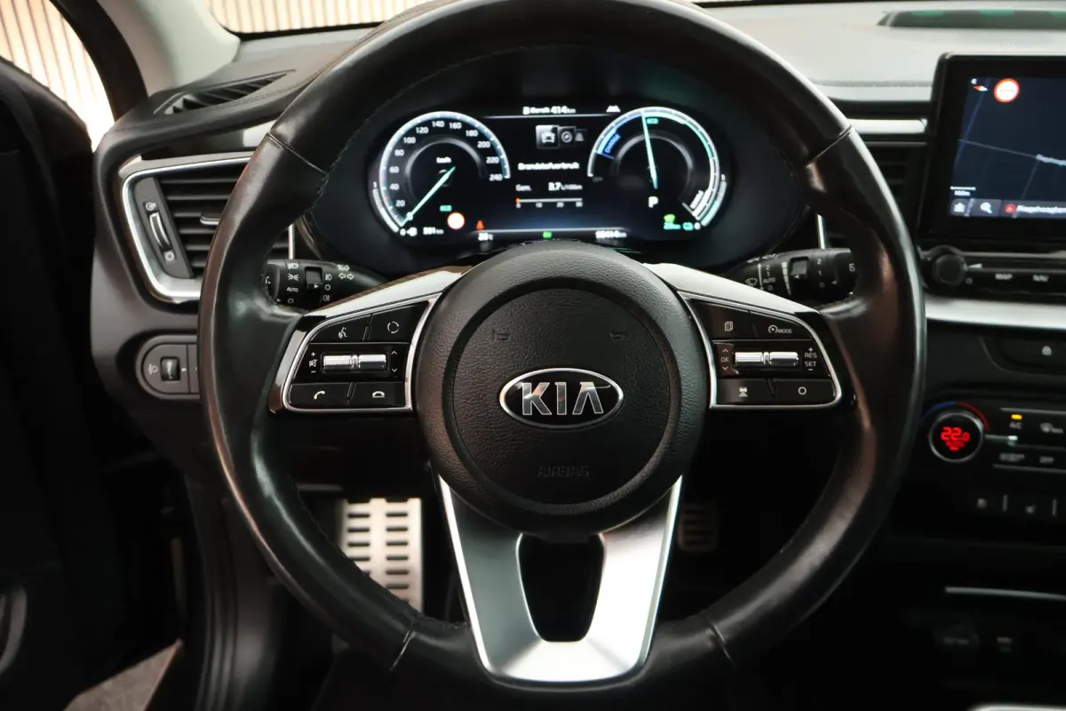 1.6 GDi PHEV ExecutiveLine Trekhaak Panoramadak Leder Camera Stoelkoeling+verwarming Keyless Navigatie