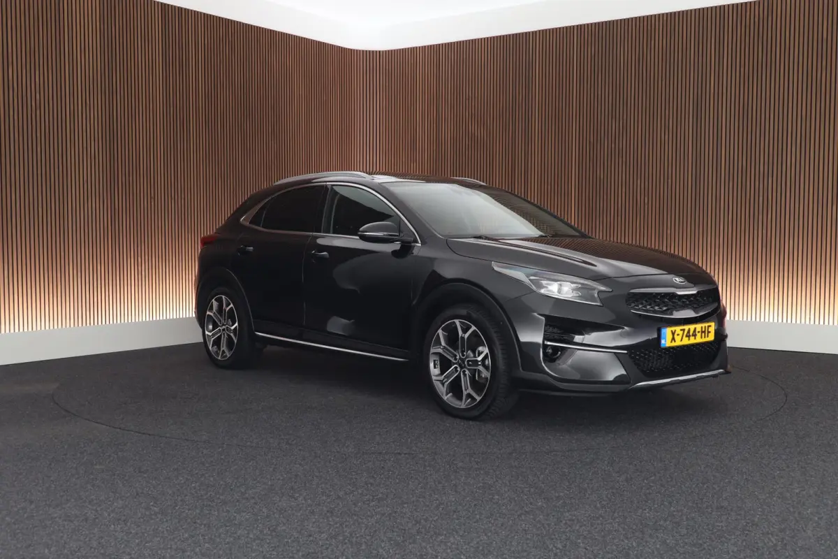 1.6 GDi PHEV ExecutiveLine Trekhaak Panoramadak Leder Camera Stoelkoeling+verwarming Keyless Navigatie
