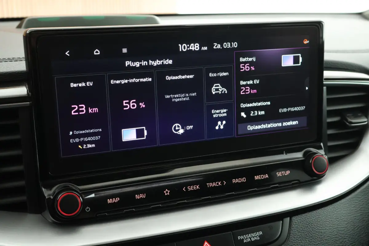 1.6 GDi PHEV ExecutiveLine Trekhaak Panoramadak Leder Camera Stoelkoeling+verwarming Keyless Navigatie
