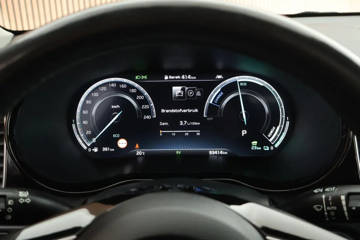 1.6 GDi PHEV ExecutiveLine Trekhaak Panoramadak Leder Camera Stoelkoeling+verwarming Keyless Navigatie