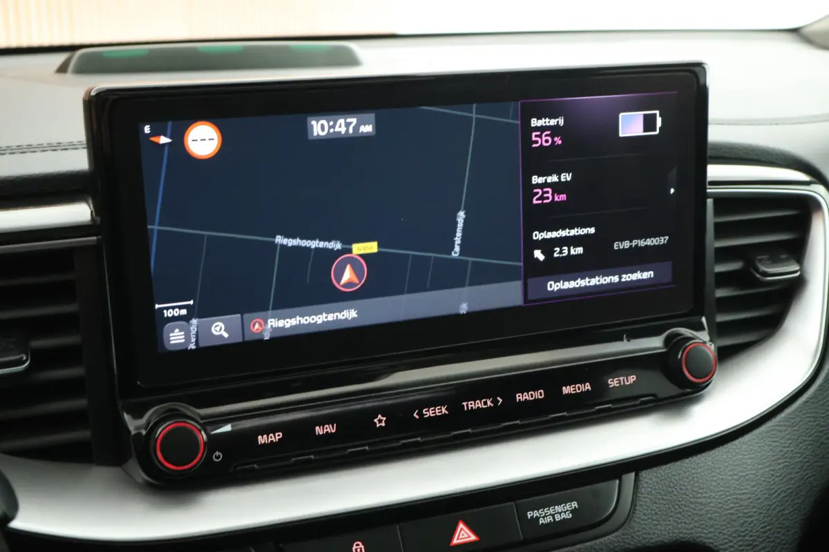 1.6 GDi PHEV ExecutiveLine Trekhaak Panoramadak Leder Camera Stoelkoeling+verwarming Keyless Navigatie