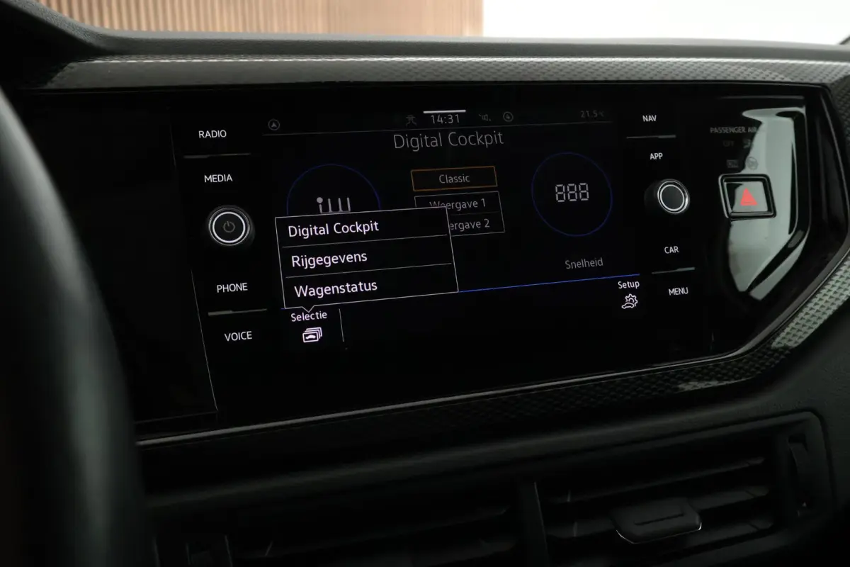 1.0 TSI 95pk Life Stoelverwarming Virtual Cockpit Navigatie