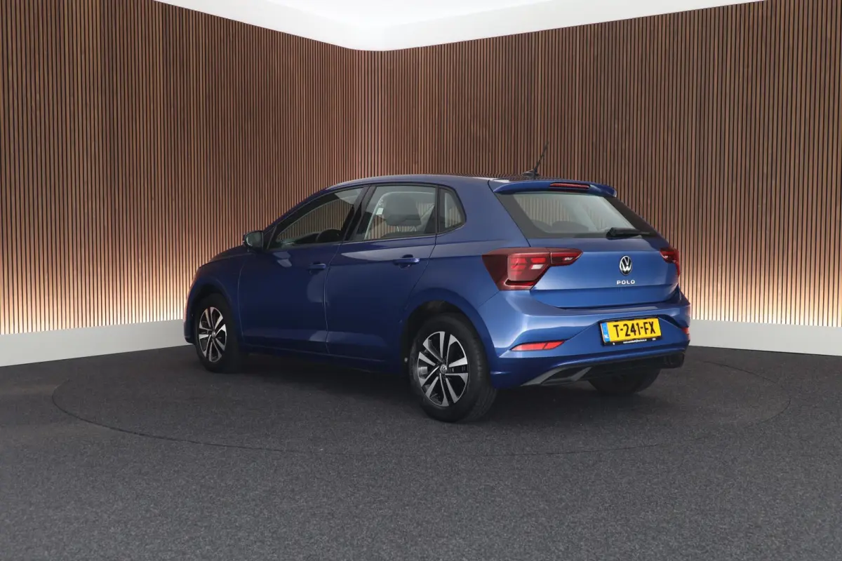 1.0 TSI 95pk Life Stoelverwarming Virtual Cockpit Navigatie
