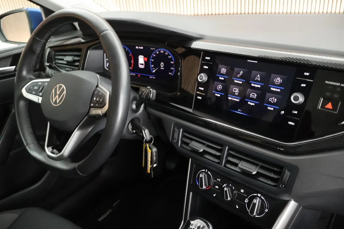 1.0 TSI 95pk Life Stoelverwarming Virtual Cockpit Navigatie