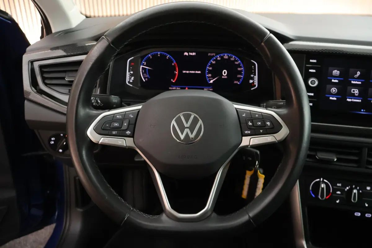 1.0 TSI 95pk Life Stoelverwarming Virtual Cockpit Navigatie