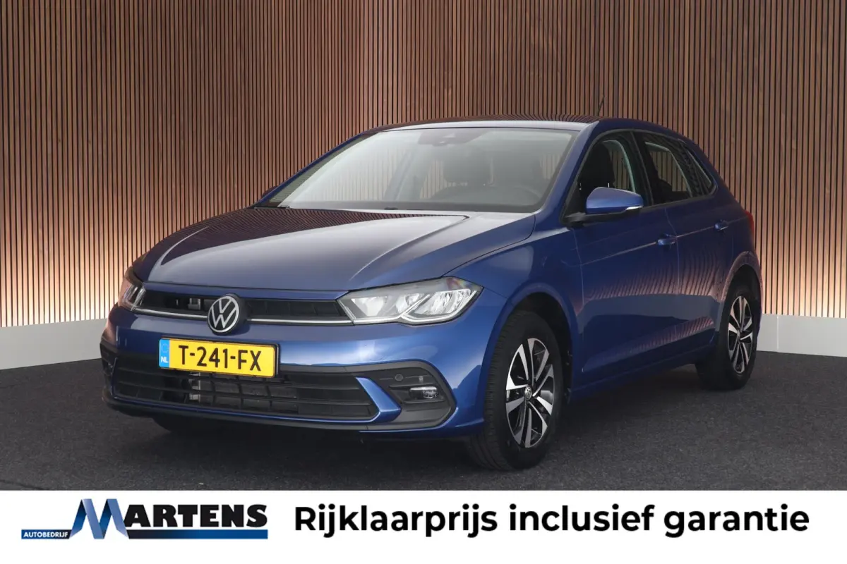 1.0 TSI 95pk Life Stoelverwarming Virtual Cockpit Navigatie