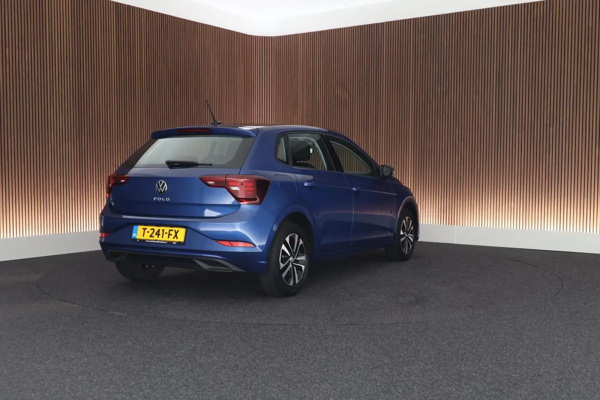 1.0 TSI 95pk Life Stoelverwarming Virtual Cockpit Navigatie