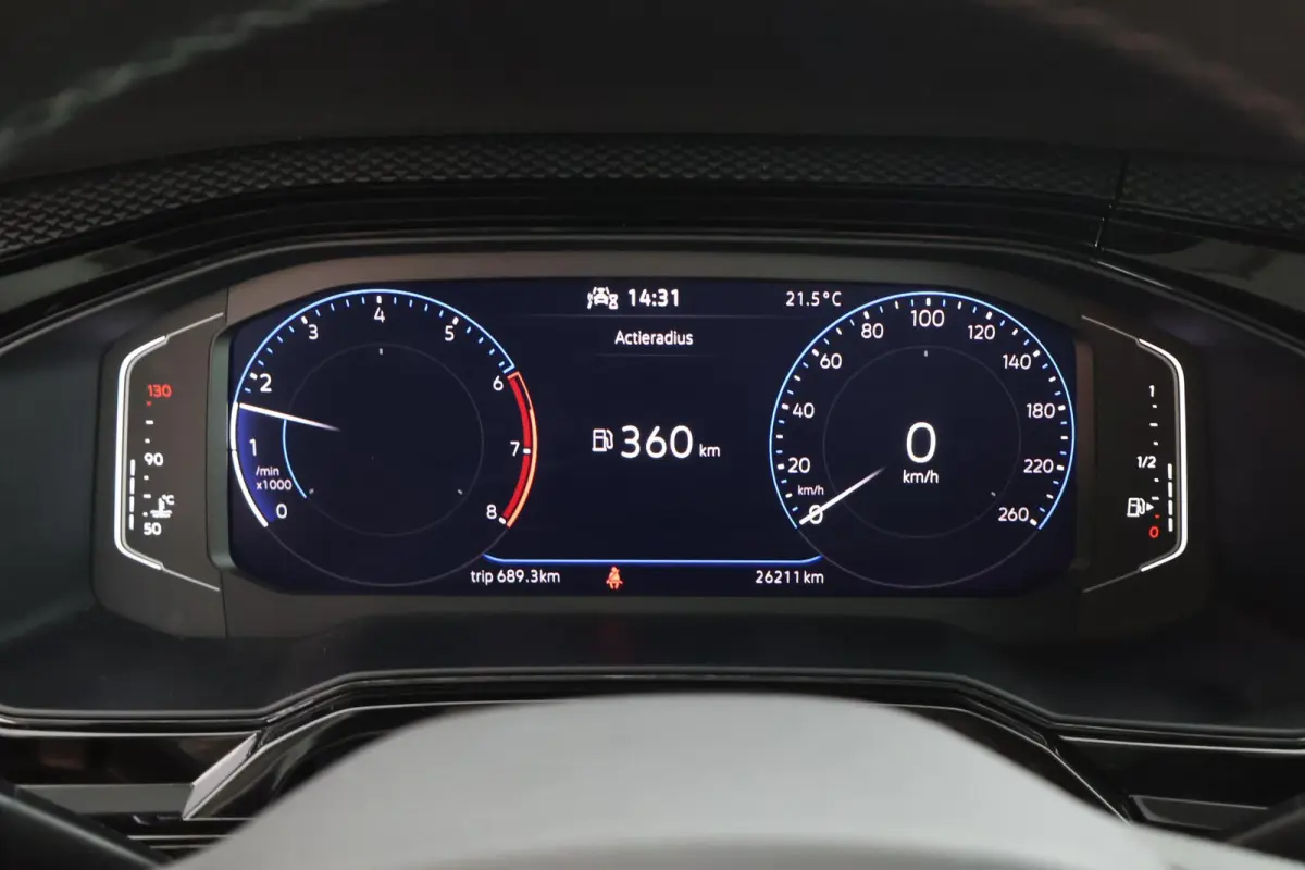 1.0 TSI 95pk Life Stoelverwarming Virtual Cockpit Navigatie