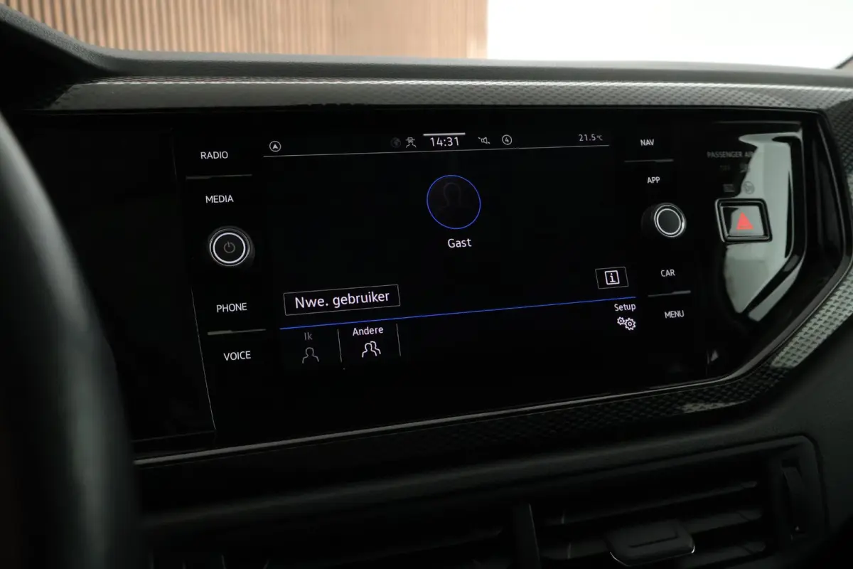 1.0 TSI 95pk Life Stoelverwarming Virtual Cockpit Navigatie